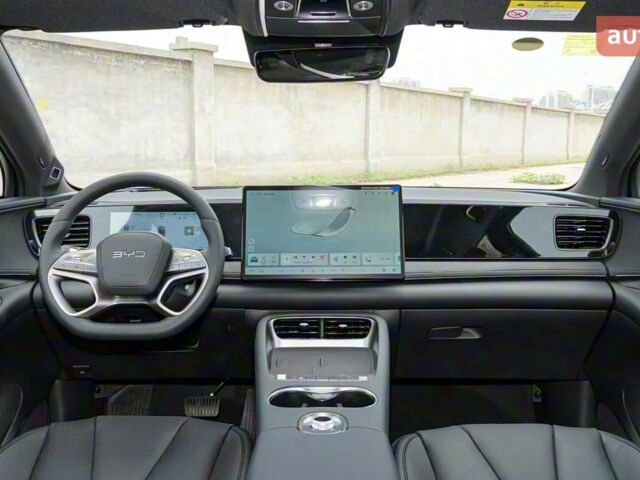 купить новое авто БИД Sea Lion 06 2025 года от официального дилера Константин Альперович БИД фото