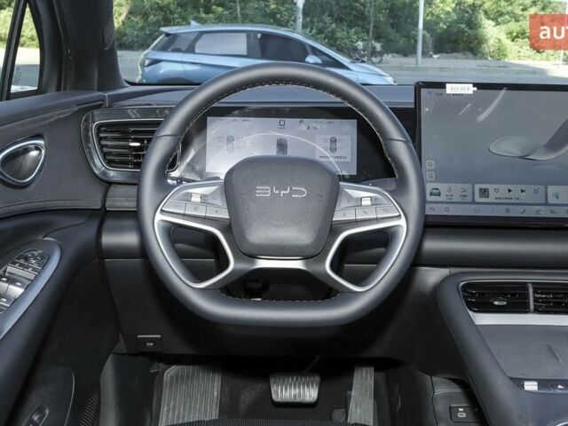 купить новое авто БИД Sea Lion 06 2025 года от официального дилера E-MOTION CARS БИД фото