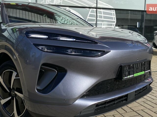 купить новое авто БИД Sea Lion 06 2025 года от официального дилера E-SKM Черкаси БИД фото