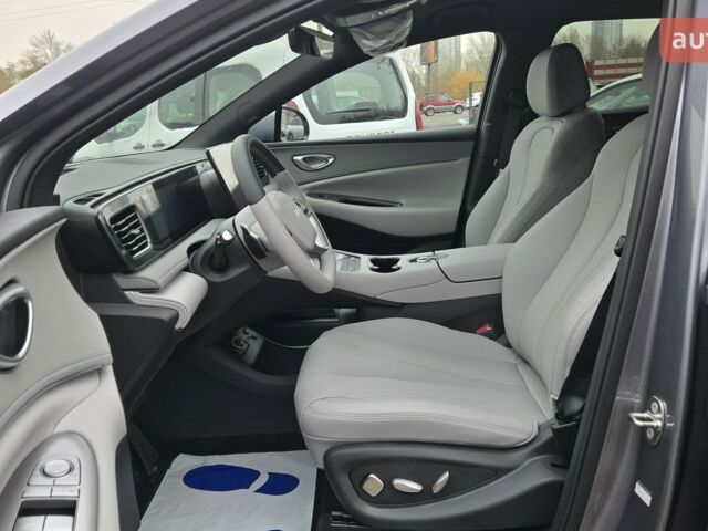 купить новое авто БИД Sea Lion 06 2025 года от официального дилера E-Car БИД фото