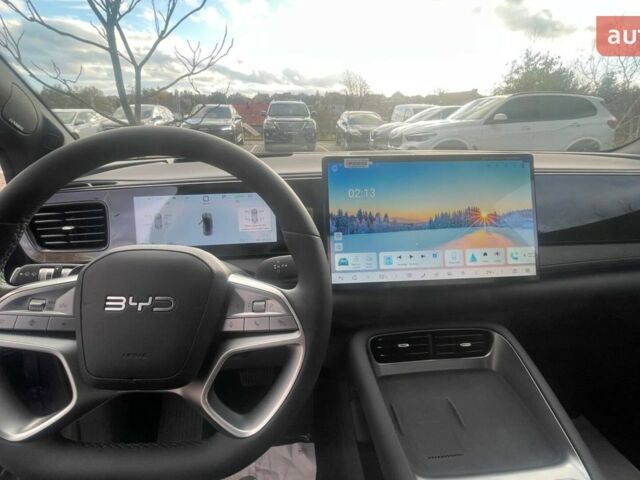 купити нове авто БІД Sea Lion 06 2025 року від офіційного дилера Олег Львів БІД фото