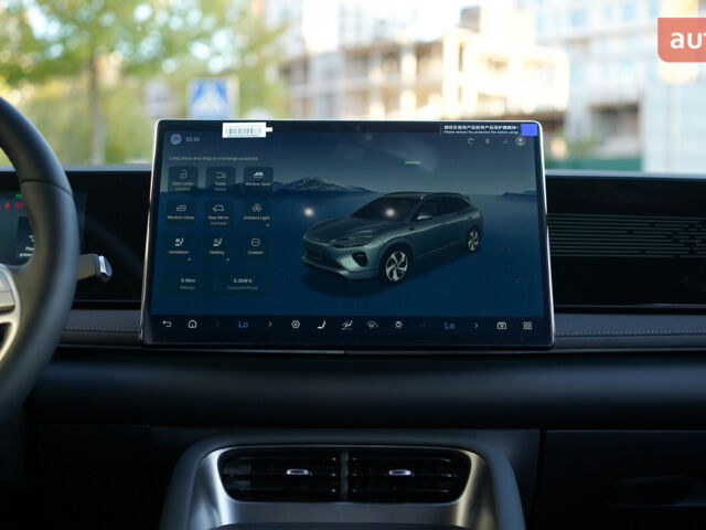 купить новое авто БИД Sea Lion 06 2025 года от официального дилера Автосалон ECODRIVE AUTO Київ БИД фото