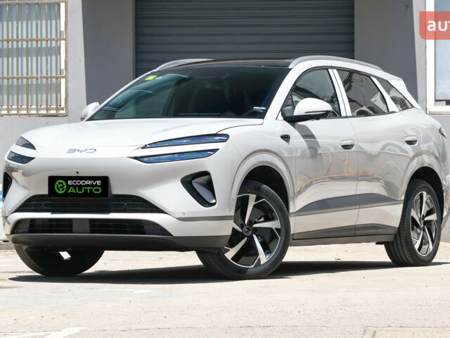 купить новое авто БИД Sea Lion 06 2025 года от официального дилера Автосалон ECODRIVE AUTO Київ БИД фото