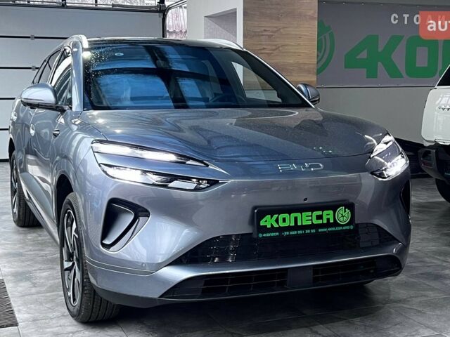 купить новое авто БИД Sea Lion 06 2025 года от официального дилера Іван БИД фото