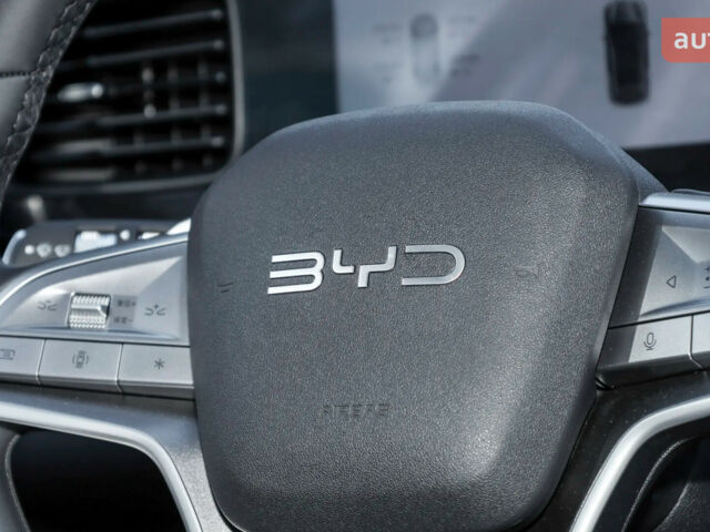 купити нове авто БІД Sea Lion 06 2025 року від офіційного дилера Автосалон ECODRIVE AUTO Київ БІД фото