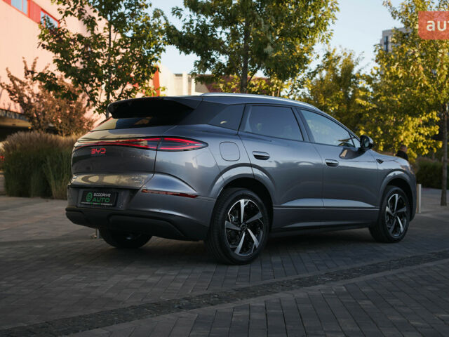 купить новое авто БИД Sea Lion 06 2025 года от официального дилера Автосалон ECODRIVE AUTO Київ БИД фото