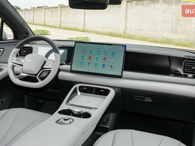 купить новое авто БИД Sea Lion 06 2025 года от официального дилера Максим Путрівка БИД фото