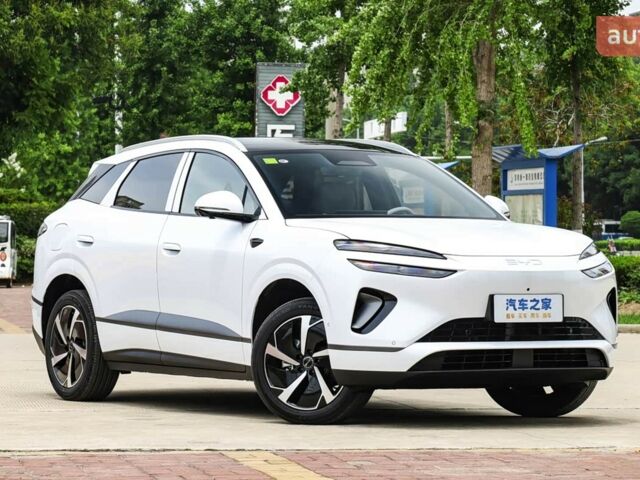 купить новое авто БИД Sea Lion 06 2025 года от официального дилера Не вказано БИД фото