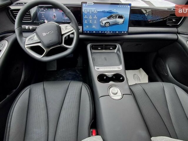 купити нове авто БІД Sea Lion 06 2025 року від офіційного дилера E-SKM Позняки БІД фото