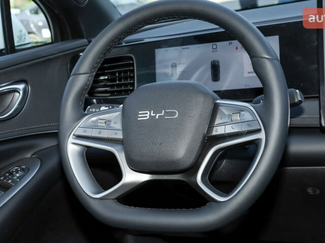 купить новое авто БИД Sea Lion 06 2025 года от официального дилера Автосалон ECODRIVE AUTO Київ БИД фото