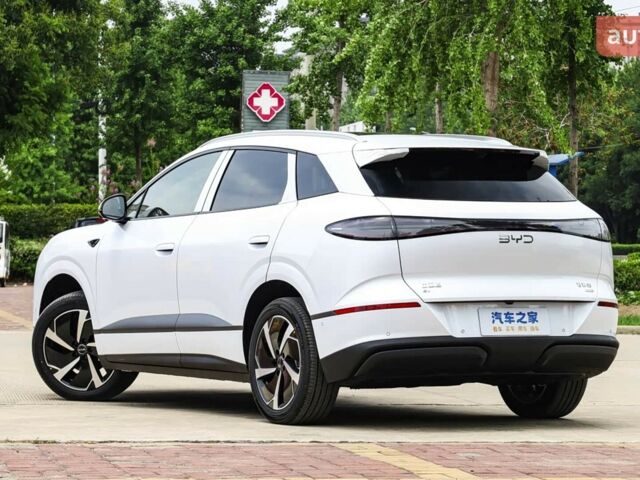 купить новое авто БИД Sea Lion 06 2025 года от официального дилера Не вказано БИД фото