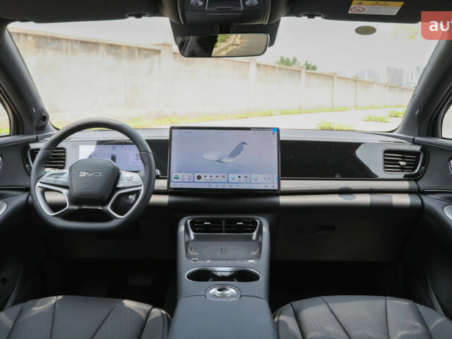 купить новое авто БИД Sea Lion 06 2025 года от официального дилера METEK БИД фото