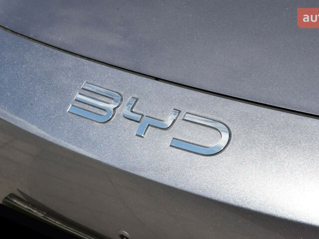 купить новое авто БИД Sea Lion 06 2025 года от официального дилера Автосалон ECODRIVE AUTO Київ БИД фото