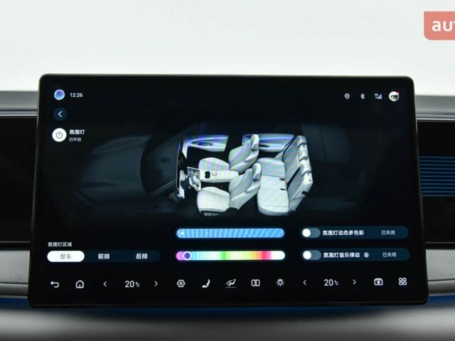 купить новое авто БИД Sea Lion 06 2025 года от официального дилера Константин Альперович БИД фото