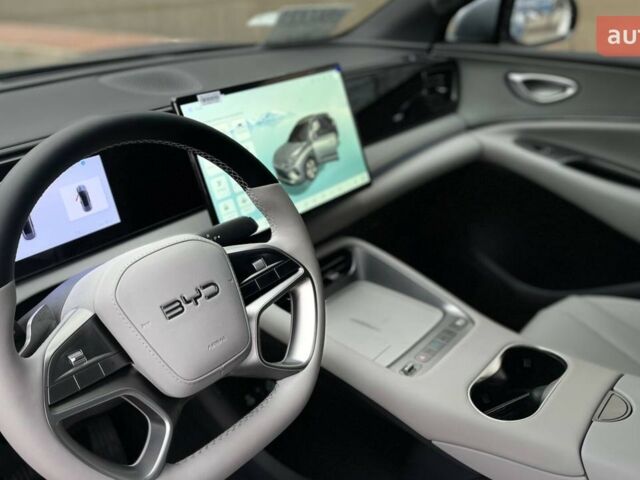 купити нове авто БІД Sea Lion 06 2025 року від офіційного дилера Будпостач  БІД фото