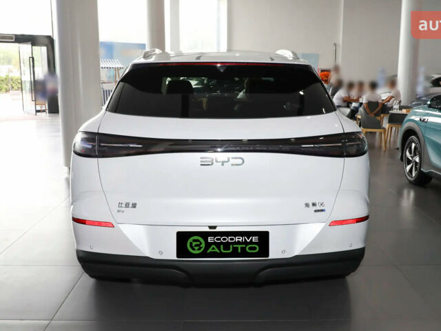 купить новое авто БИД Sea Lion 06 2025 года от официального дилера Автосалон ECODRIVE AUTO Київ БИД фото