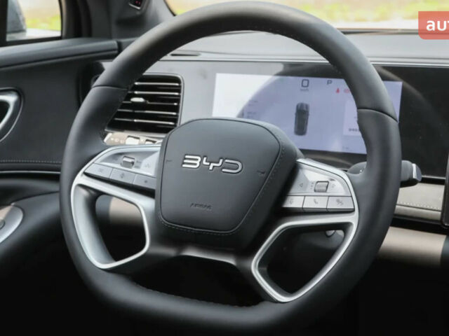 купити нове авто БІД Sea Lion 06 2025 року від офіційного дилера Автосалон ECODRIVE AUTO Київ БІД фото