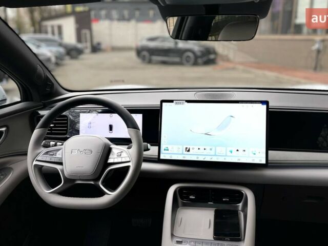 купити нове авто БІД Sea Lion 06 2025 року від офіційного дилера Будпостач  БІД фото