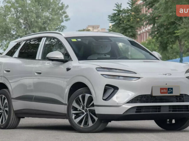 купить новое авто БИД Sea Lion 06 2025 года от официального дилера Aleksei БИД фото