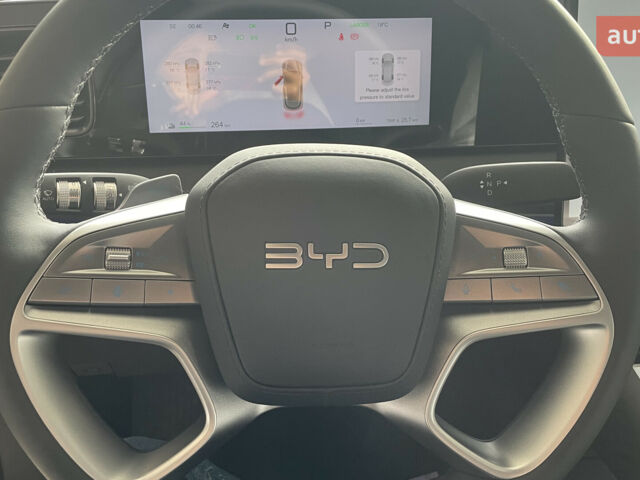 купити нове авто БІД Sea Lion 06 2025 року від офіційного дилера E-SKM Кропивницький БІД фото