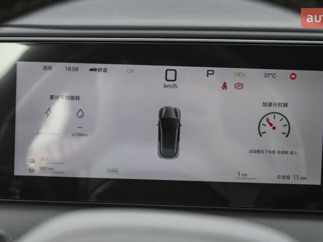 БИД Sea Lion 06, объемом двигателя 1.5 л и пробегом 0 тыс. км за 31190 $, фото 18 на Automoto.ua