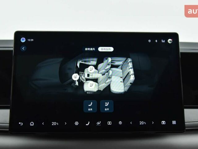 купить новое авто БИД Sea Lion 06 2025 года от официального дилера Константин Альперович БИД фото