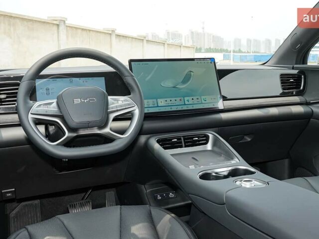 купити нове авто БІД Sea Lion 06 2025 року від офіційного дилера Bex Auto БІД фото