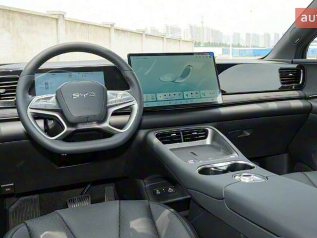 купить новое авто БИД Sea Lion 06 2025 года от официального дилера Aleksei БИД фото