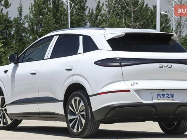 купить новое авто БИД Sea Lion 06 2025 года от официального дилера Константин Альперович БИД фото