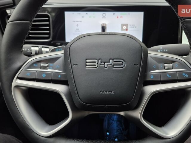 купить новое авто БИД Sea Lion 06 2025 года от официального дилера Energy Hub Київ БИД фото