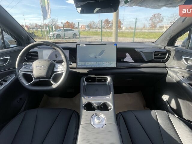 купить новое авто БИД Sea Lion 06 2025 года от официального дилера Максим Путрівка БИД фото