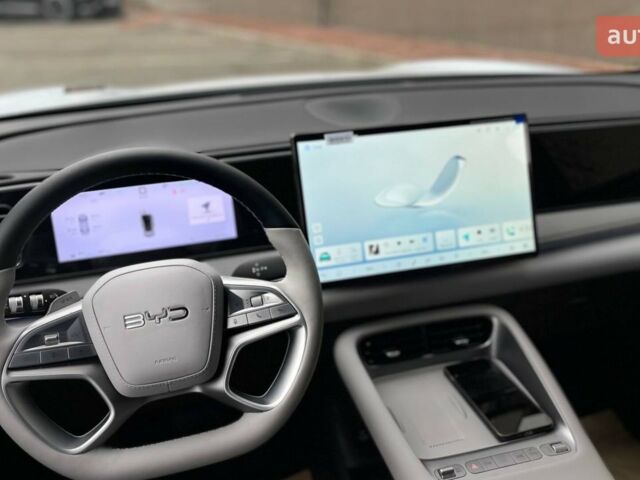 купити нове авто БІД Sea Lion 06 2025 року від офіційного дилера Будпостач  БІД фото