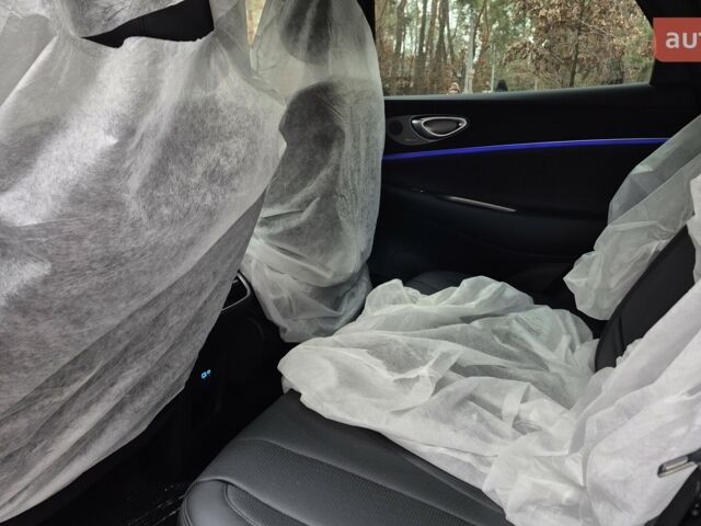 купить новое авто БИД Sea Lion 06 2025 года от официального дилера Energy Hub Київ БИД фото