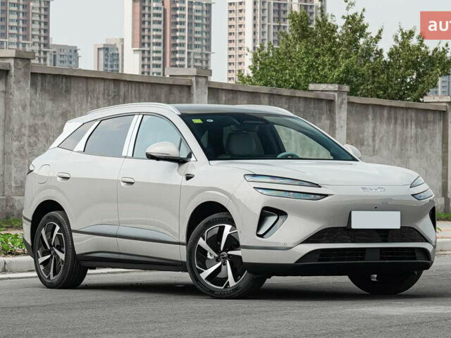 купити нове авто БІД Sea Lion 06 2025 року від офіційного дилера Bex Auto БІД фото
