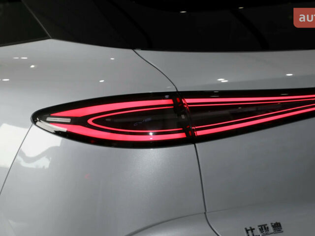 купить новое авто БИД Sea Lion 06 2025 года от официального дилера Автосалон ECODRIVE AUTO Київ БИД фото