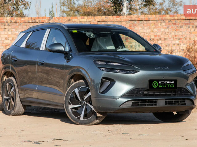 купити нове авто БІД Sea Lion 06 2025 року від офіційного дилера Автосалон ECODRIVE AUTO Київ БІД фото