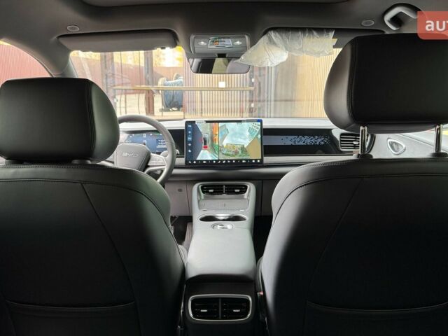 купити нове авто БІД Sea Lion 06 2025 року від офіційного дилера E-SKM ZOO БІД фото