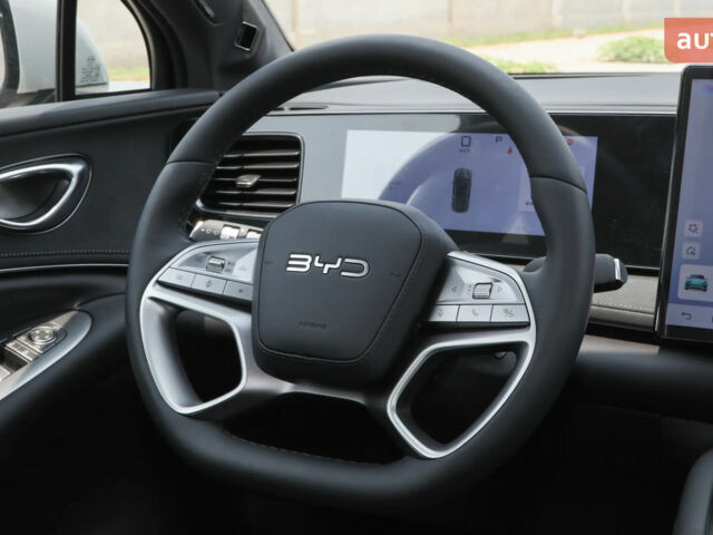 купить новое авто БИД Sea Lion 06 2025 года от официального дилера Автосалон ECODRIVE AUTO Київ БИД фото