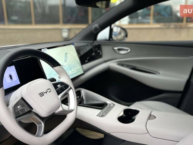 купити нове авто БІД Sea Lion 06 2025 року від офіційного дилера Будпостач  БІД фото