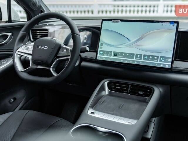 купить новое авто БИД Sea Lion 06 2025 года от официального дилера Автосалон ECODRIVE AUTO Київ БИД фото