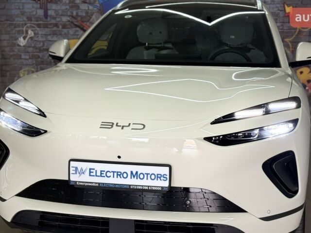 купить новое авто БИД Sea Lion 06 2025 года от официального дилера Aleksei БИД фото