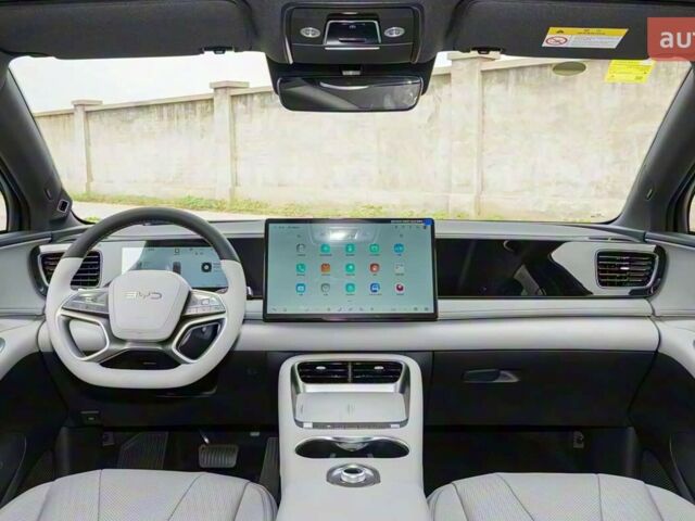 БИД Sea Lion 06 2025 года купить новое авто БИД Sea Lion 06 2025 года от официального дилера Global Electric БИД фото
