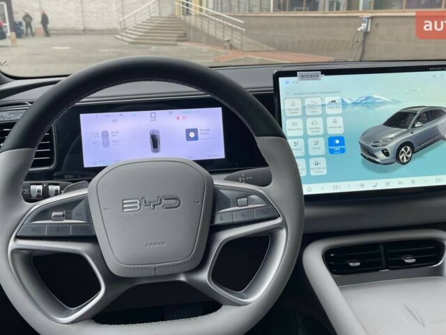 купити нове авто БІД Sea Lion 06 2025 року від офіційного дилера Будпостач  БІД фото