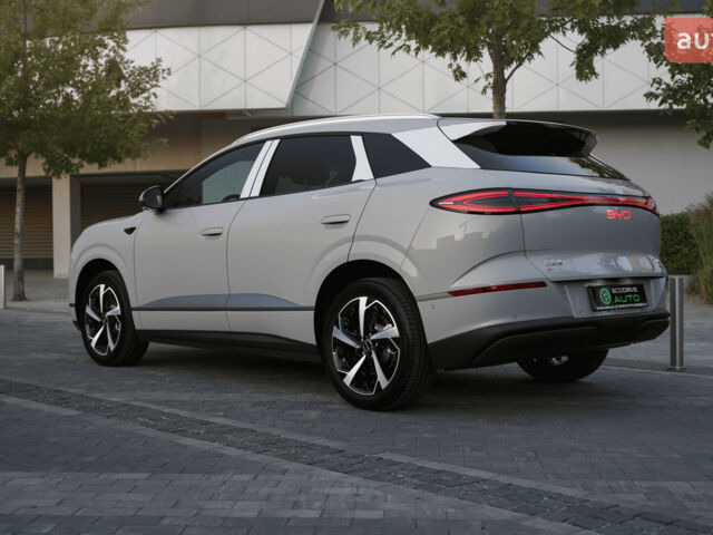 купить новое авто БИД Sea Lion 06 2025 года от официального дилера Автосалон ECODRIVE AUTO Київ БИД фото