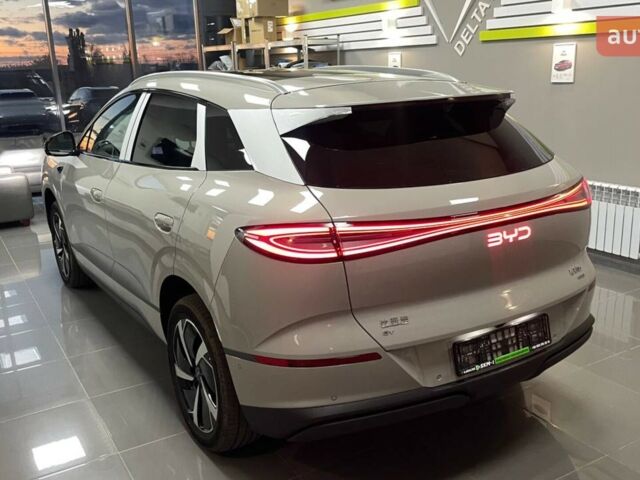 купити нове авто БІД Sea Lion 06 2025 року від офіційного дилера E-SKM Вінниця БІД фото