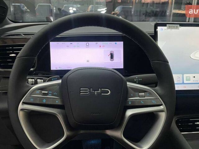 купити нове авто БІД Sea Lion 06 2025 року від офіційного дилера E-SKM Вінниця БІД фото