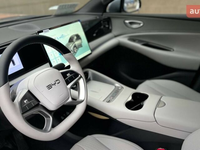 купити нове авто БІД Sea Lion 06 2025 року від офіційного дилера Будпостач  БІД фото