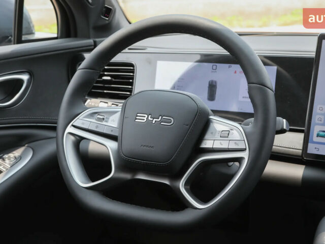 купить новое авто БИД Sea Lion 06 2025 года от официального дилера Автосалон ECODRIVE AUTO Київ БИД фото