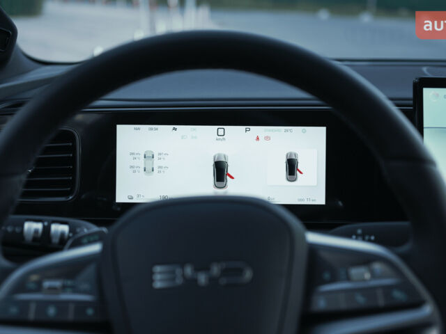 купить новое авто БИД Sea Lion 06 2025 года от официального дилера METEK БИД фото