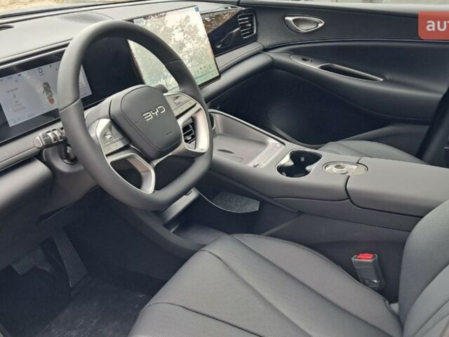 купить новое авто БИД Sea Lion 06 2025 года от официального дилера Макс БИД фото